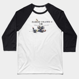 f-86 sabre Baseball T-Shirt